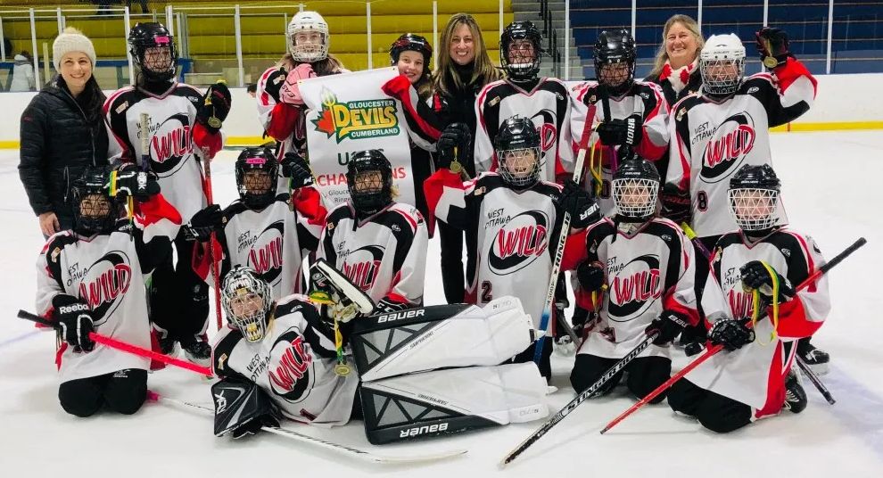 local youth stittsvile ringette