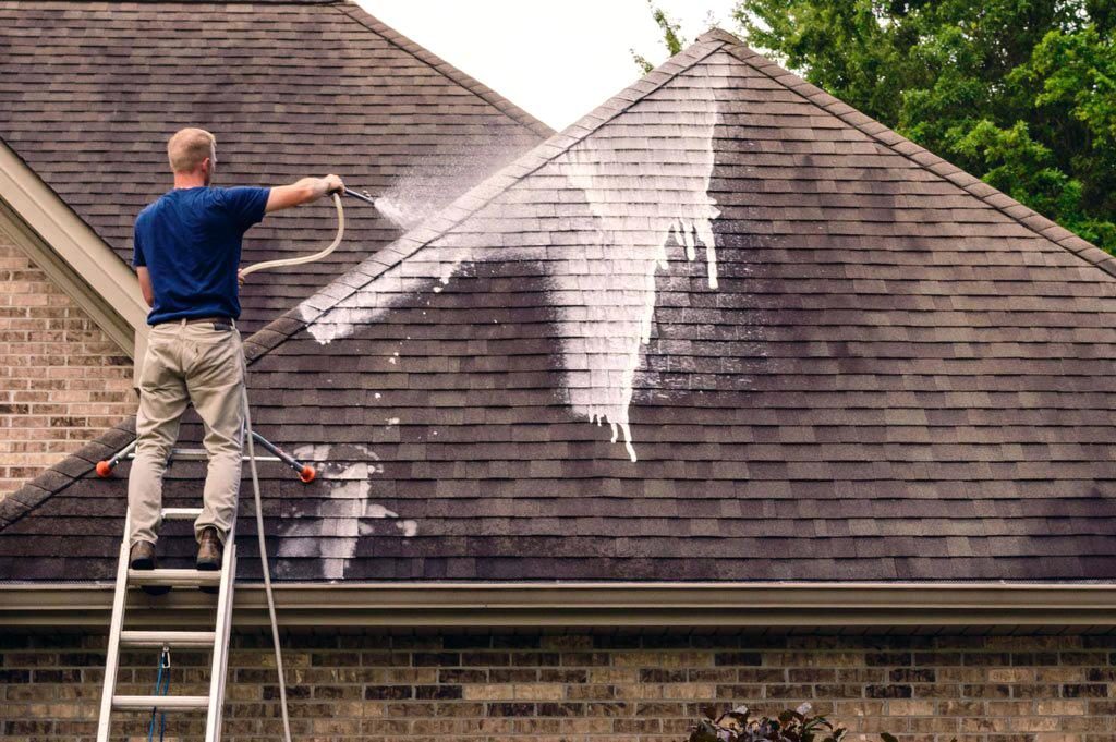 Roof Cleaning in Ottawa: Tools, Techniques, and Safety Tips
