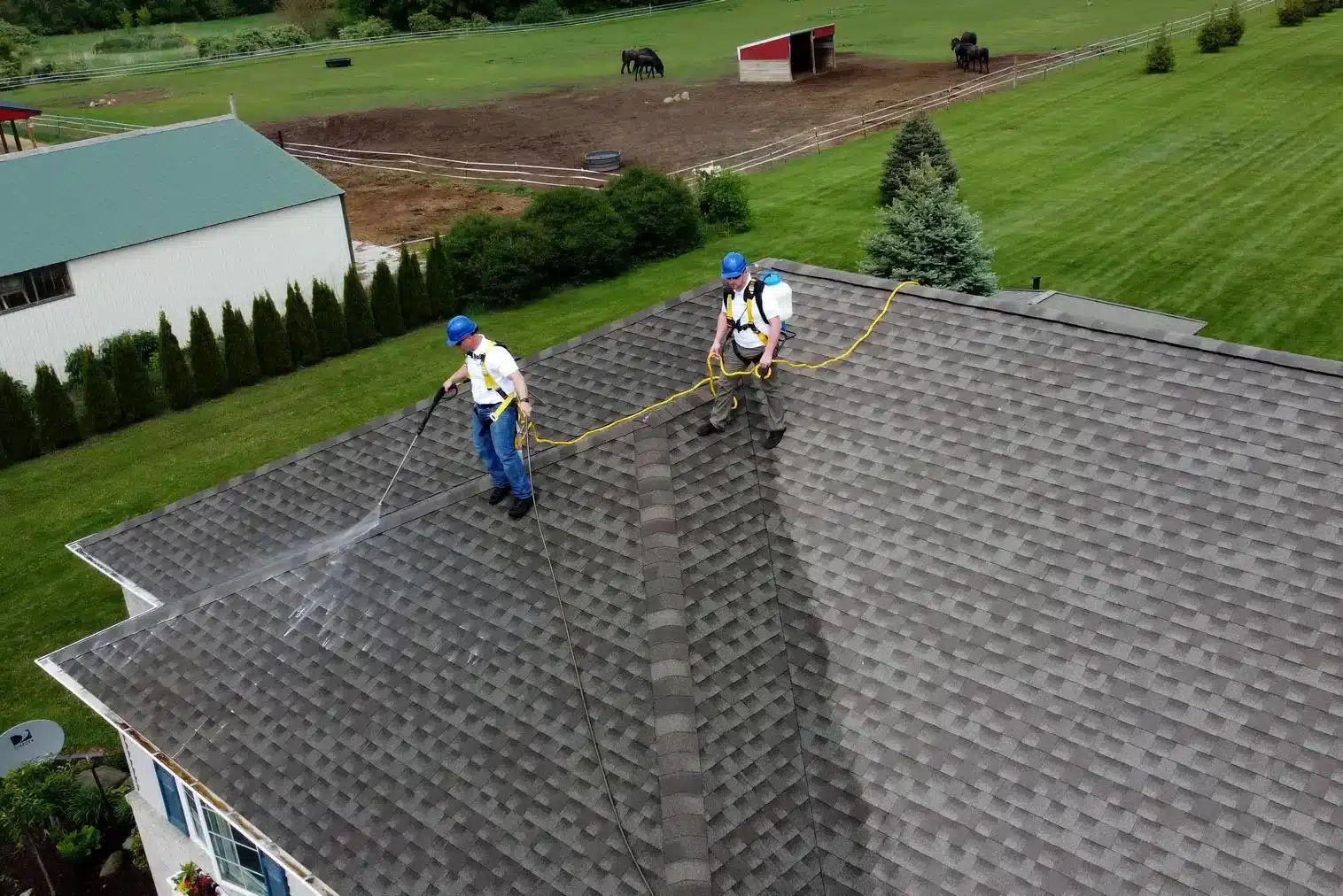 Why Roof Coating is Essential for Ottawa's Harsh Winters