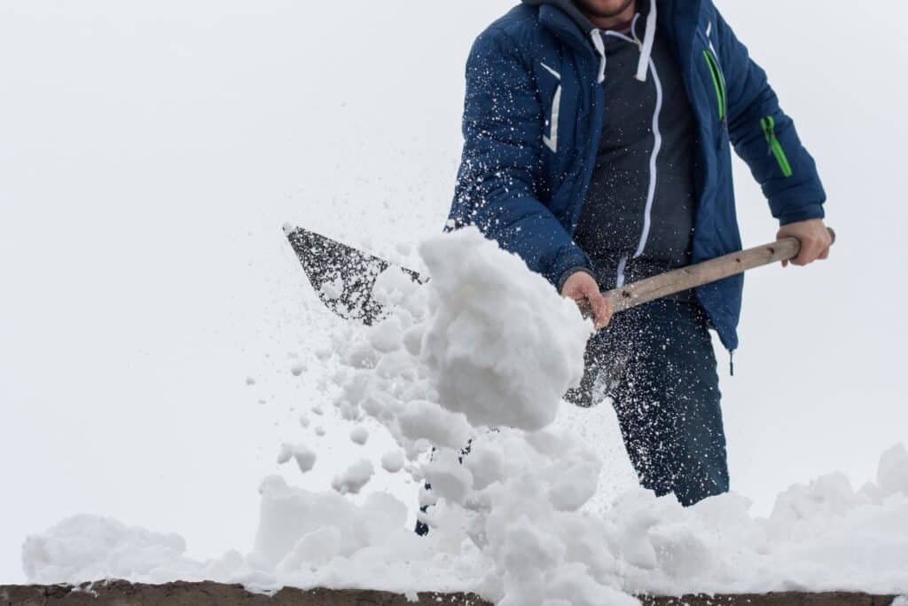Roof Snow Removal Ottawa