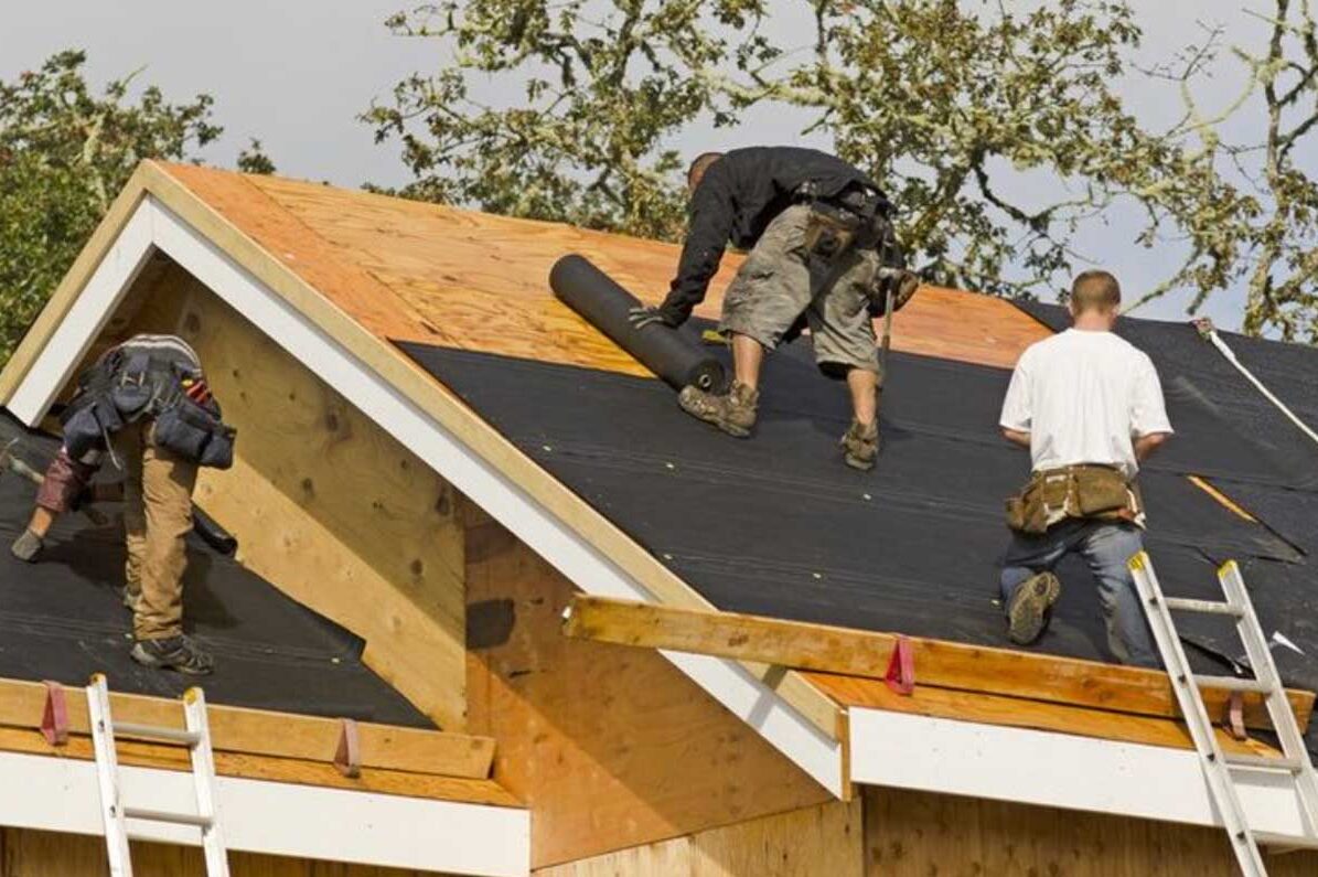 Why Roof Underlayment is Crucial for Ottawa's Homes